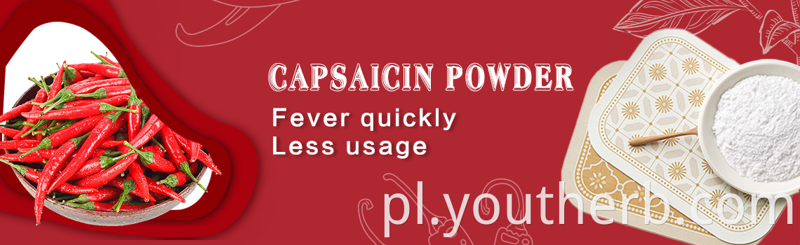 Capsaicin Powder